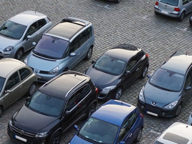 Car Rental & Sharing case