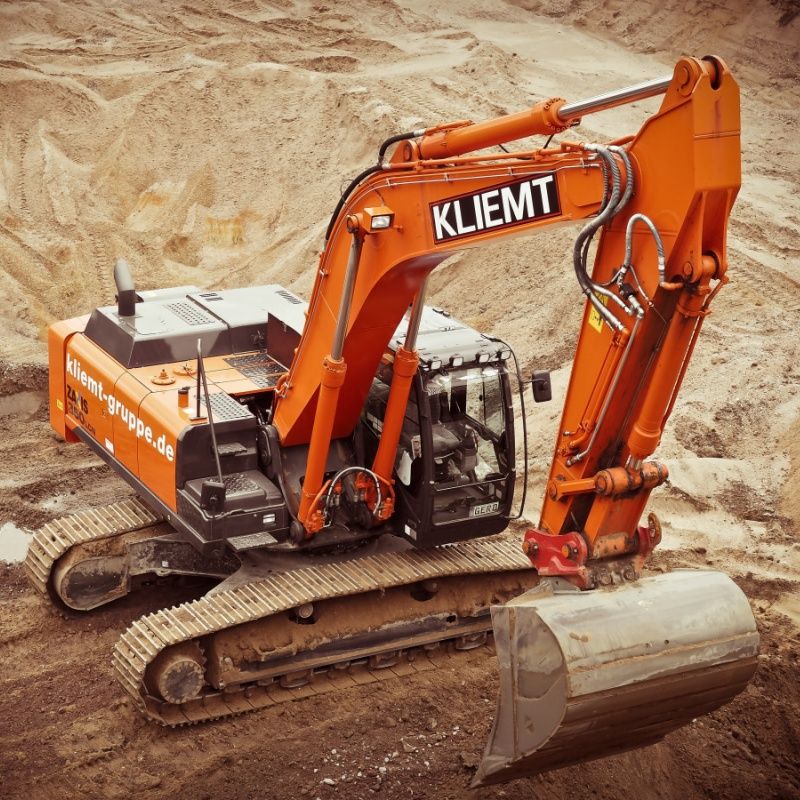Equipment Hire case