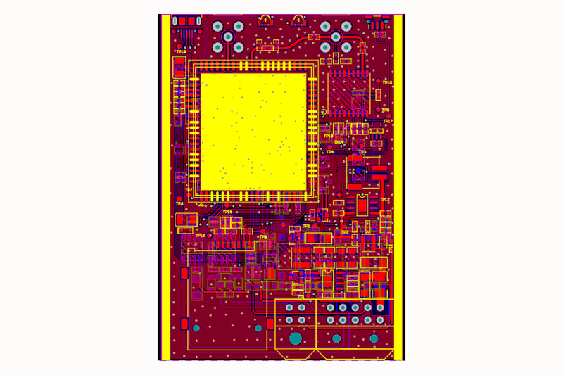 Embedded hardware development