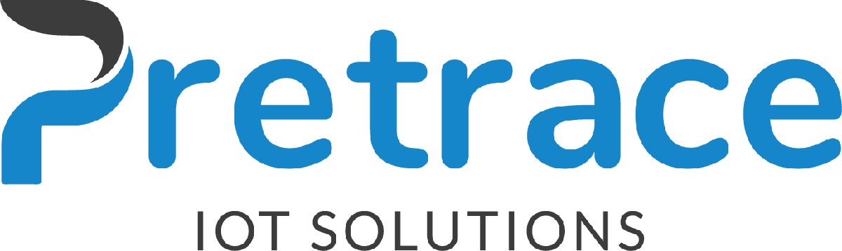 Pretrace IOT Solutions logo