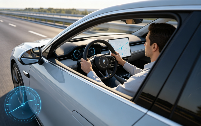 Driver behavior