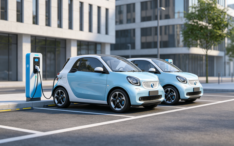 Car sharing and mobility